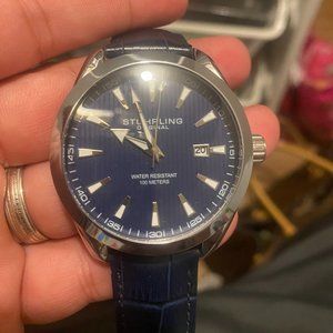 Stuhrling Mens Watch